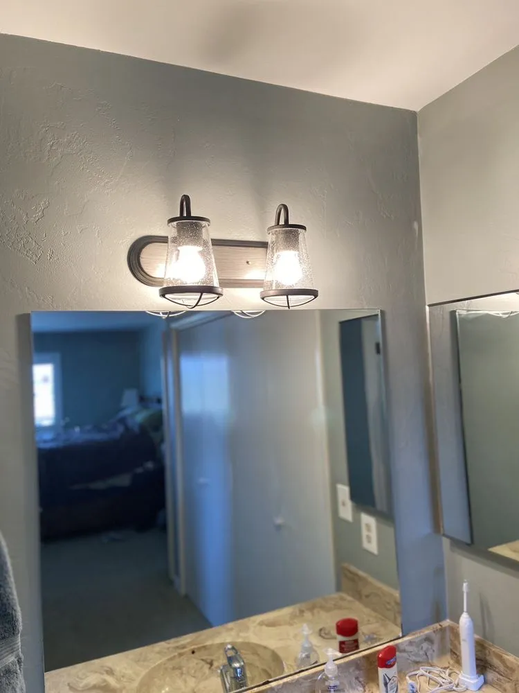 Licensed panel upgrade experts serving ,  - Let There Be Light Electric