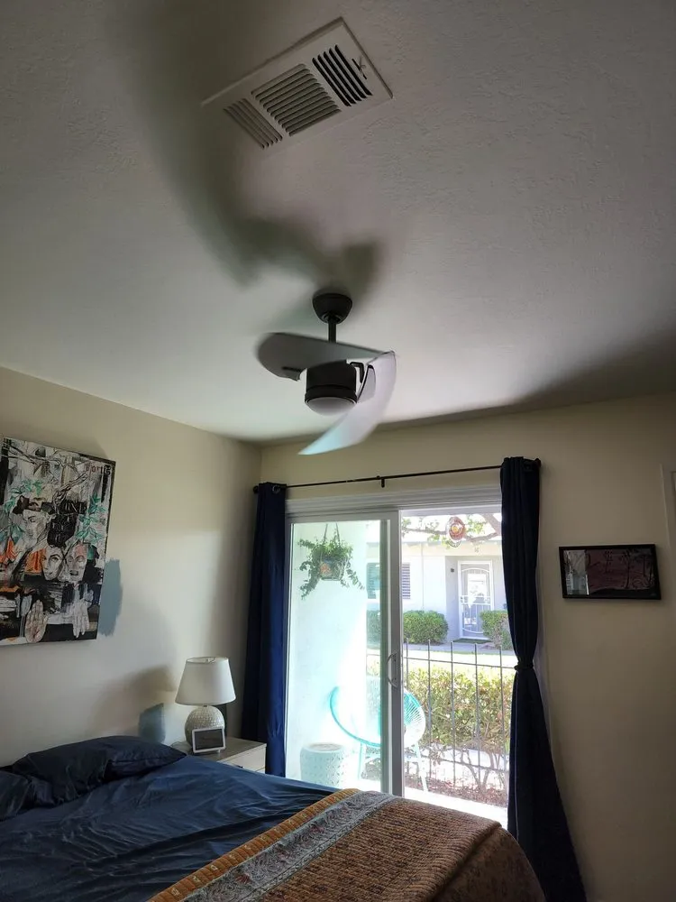 Slide of Let There Be Light Electric