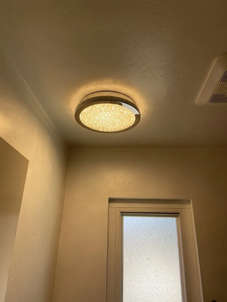 Slide of Let There Be Light Electric