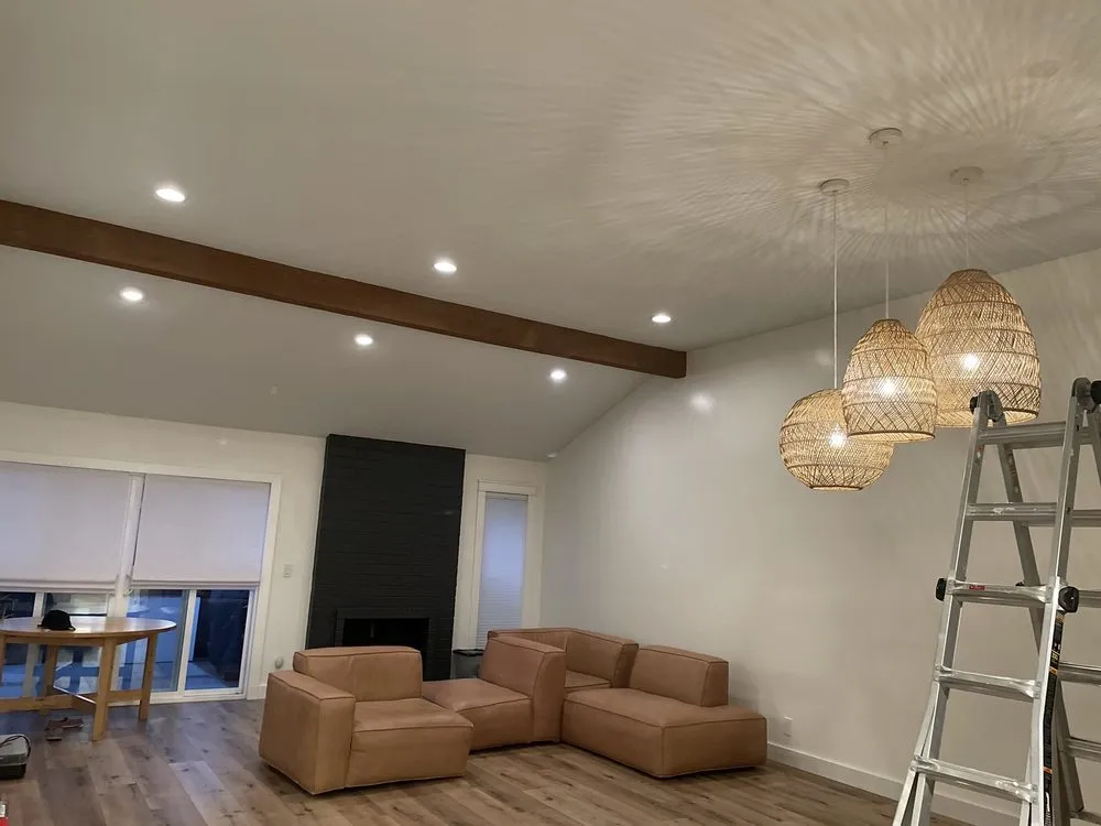 Slide of Let There Be Light Electric