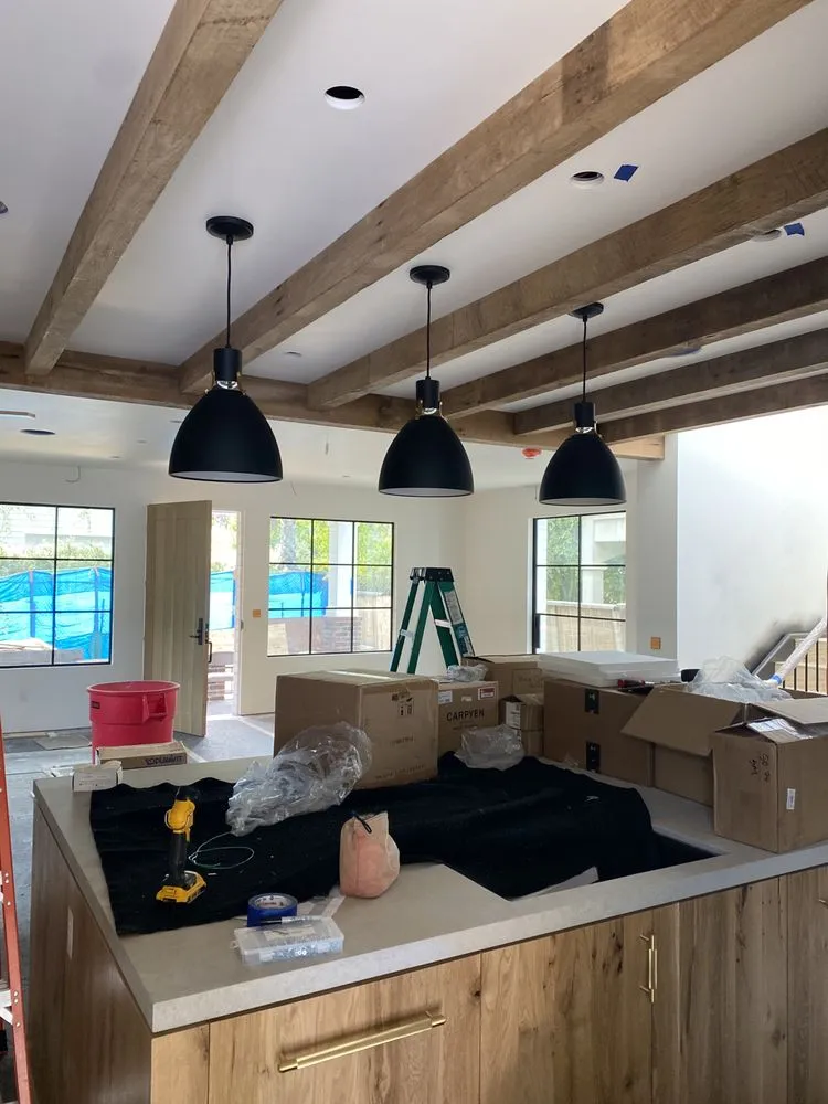 Licensed panel upgrade service in ,  - Let There Be Light Electric