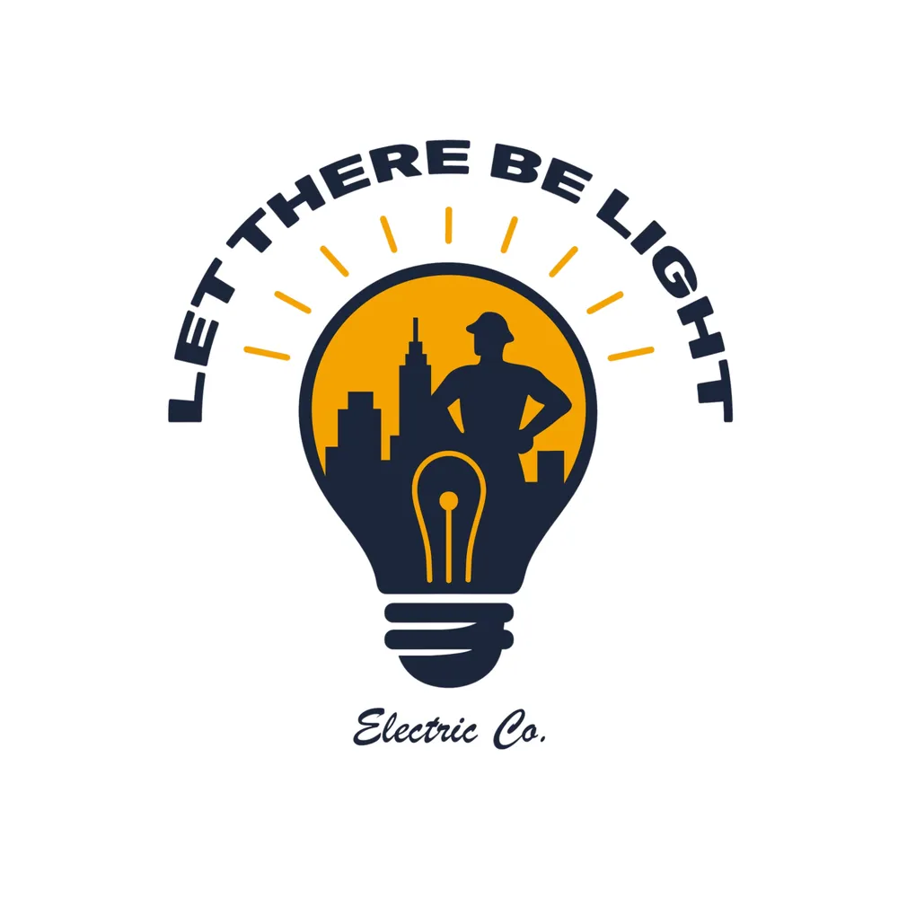 Slide of Let There Be Light Electric
