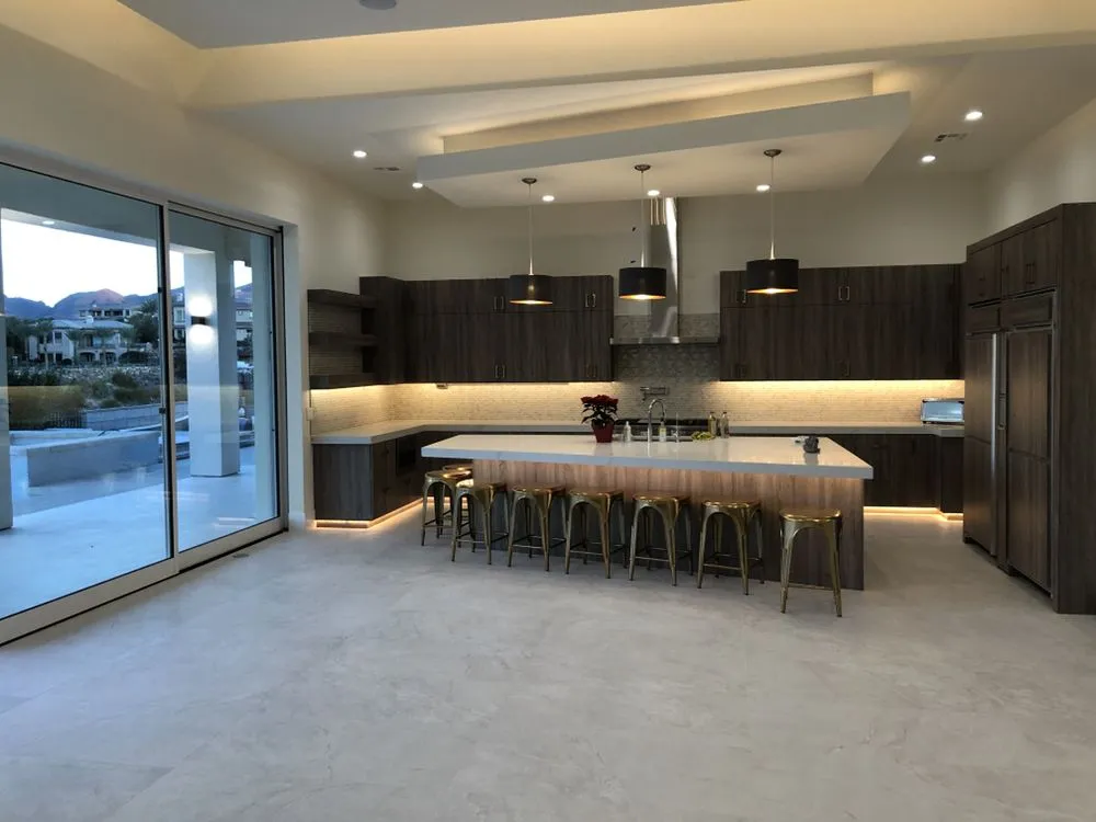 Slide of Let There Be Light Electrical Svcs