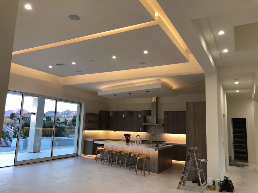 Slide of Let There Be Light Electrical Svcs