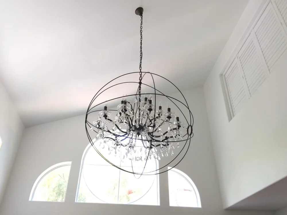 Slide of Let There Be Light Electrical Svcs