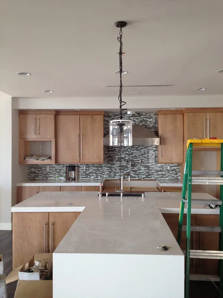 Slide of Let There Be Light Electrical Svcs