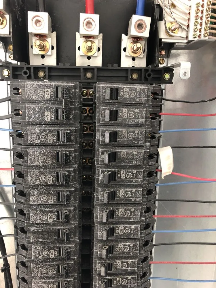 Slide of Let There Be Light Electrical Svcs