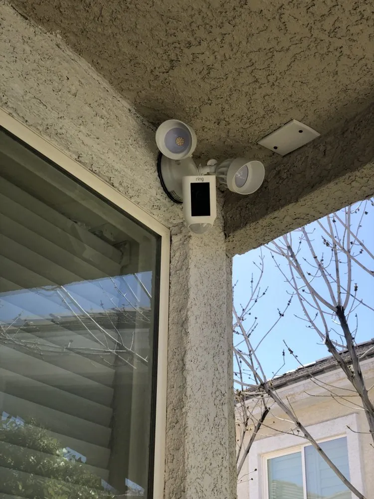 Certified wiring installation service in ,  - Let There Be Light Electrical Svcs