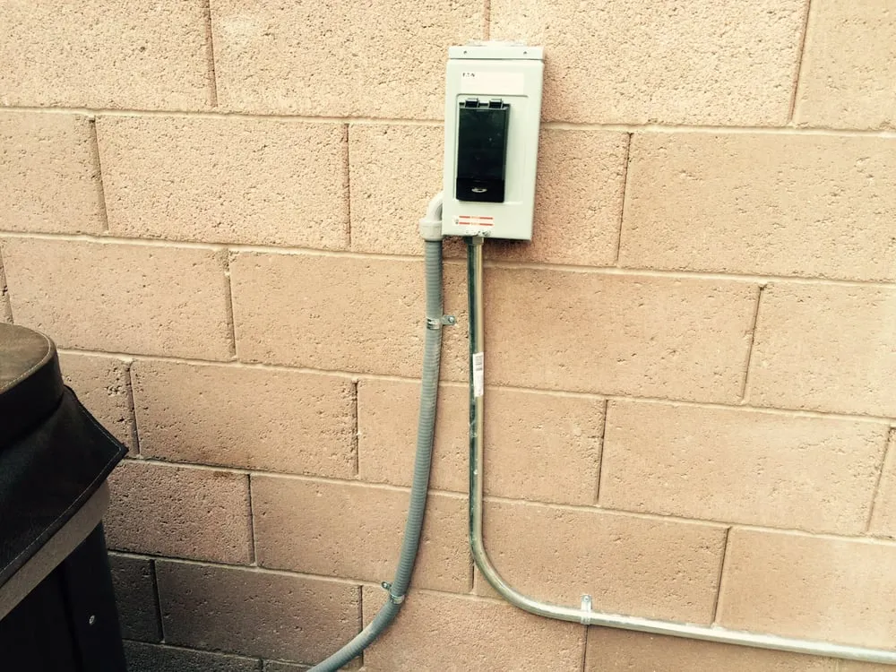 Slide of Let There Be Light Electrical Svcs