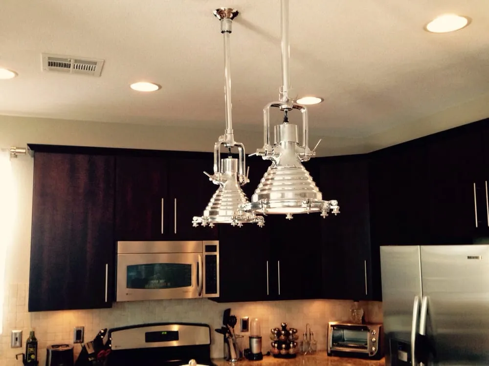 Slide of Let There Be Light Electrical Svcs