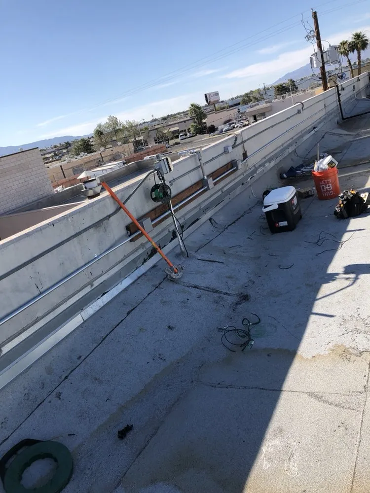 Slide of Let There Be Light Electrical Svcs