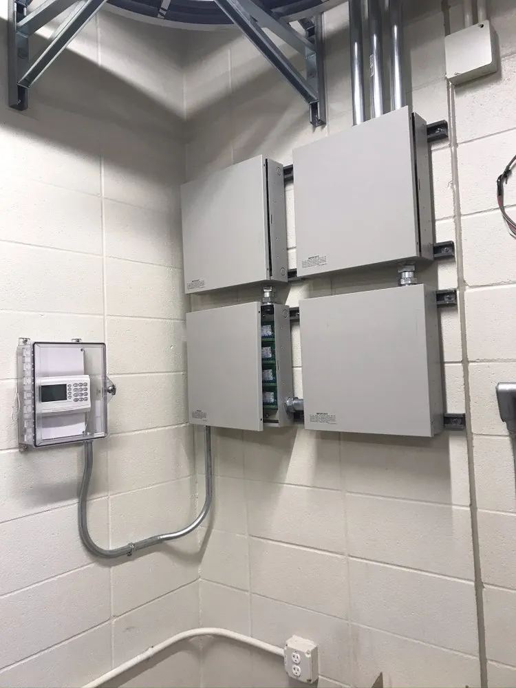 Slide of Let There Be Light