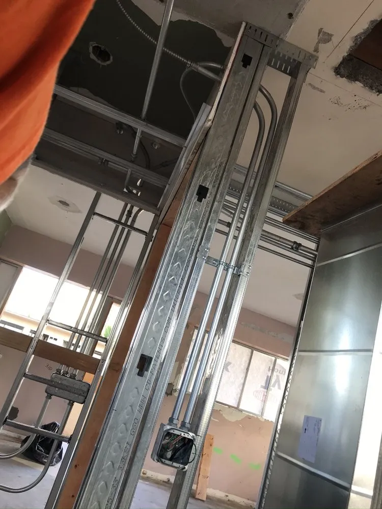 Slide of Let There Be Light