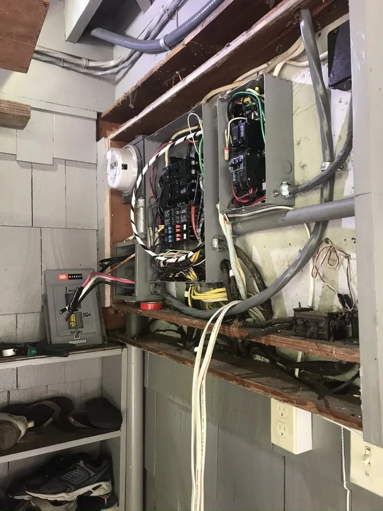 Slide of Let There Be Light