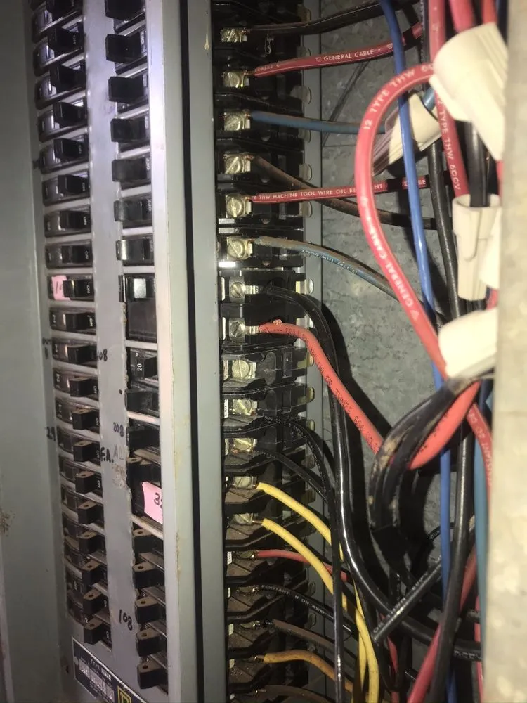 Slide of Let There Be Light