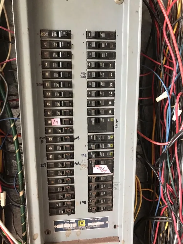 Slide of Let There Be Light