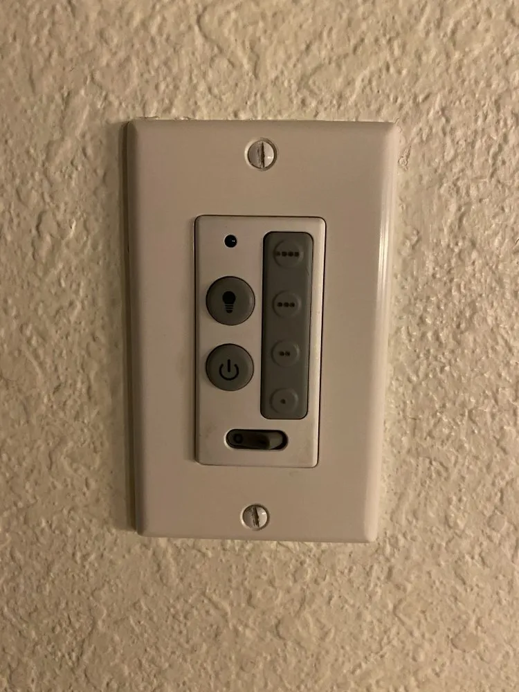 Slide of Let There Be Light