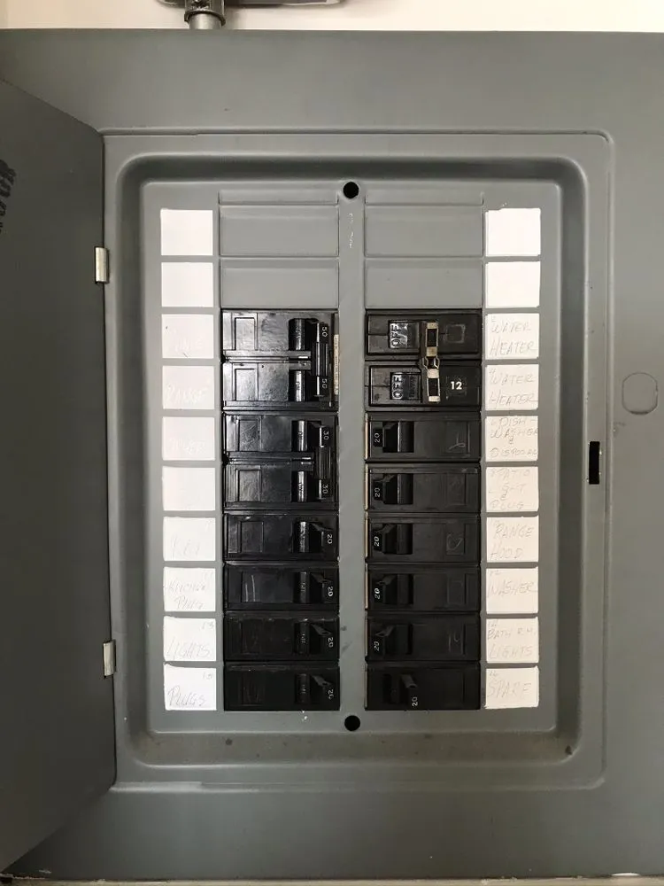 Slide of Let There Be Light