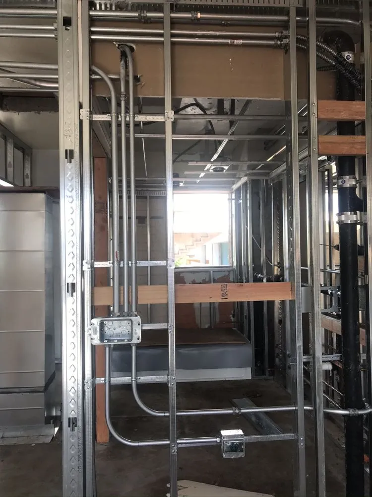 Slide of Let There Be Light