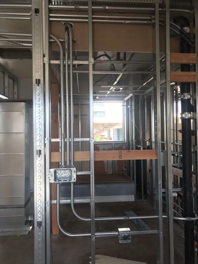 Slide of Let There Be Light