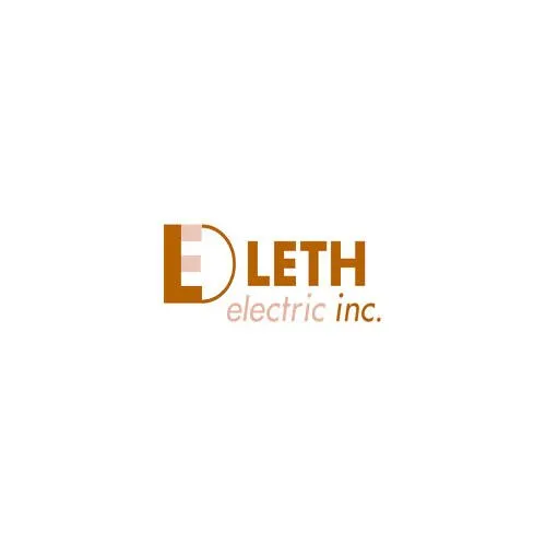 Slide of Leth Electric