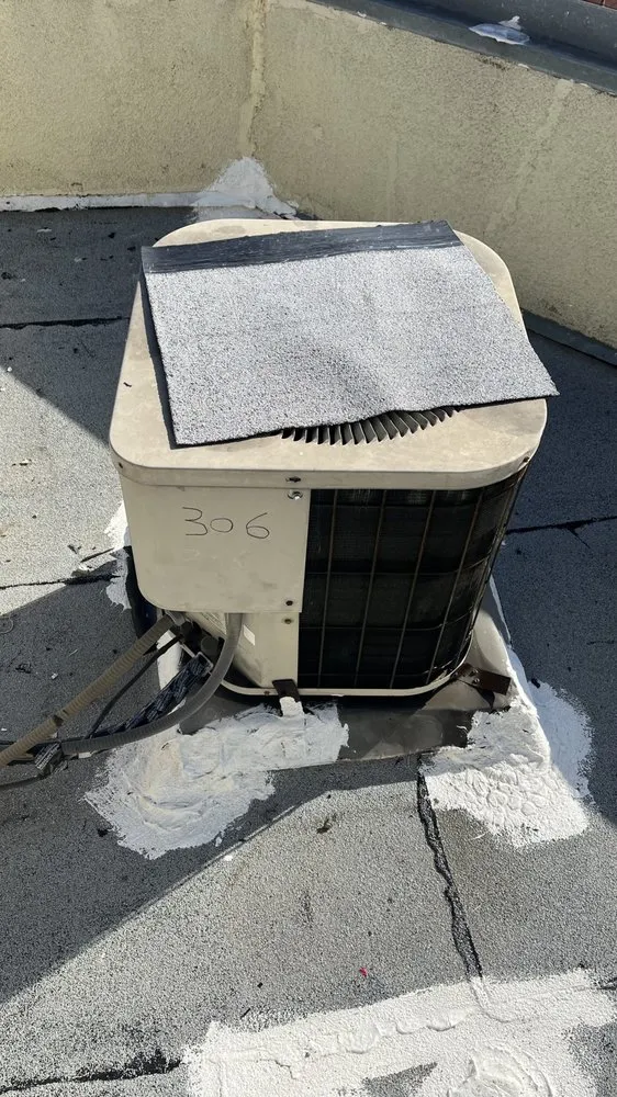 Slide of Let’s Chill HVAC