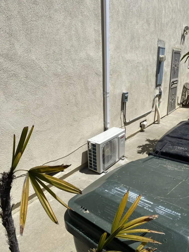 Slide of Let’s Chill HVAC