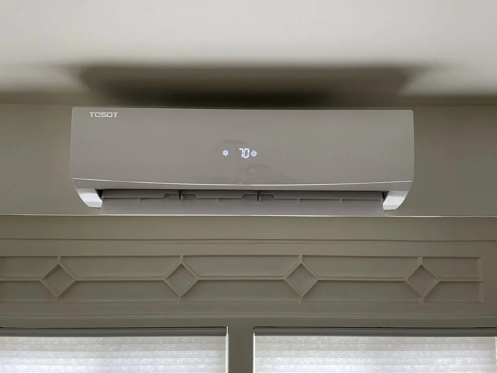 Slide of Let’s Chill HVAC