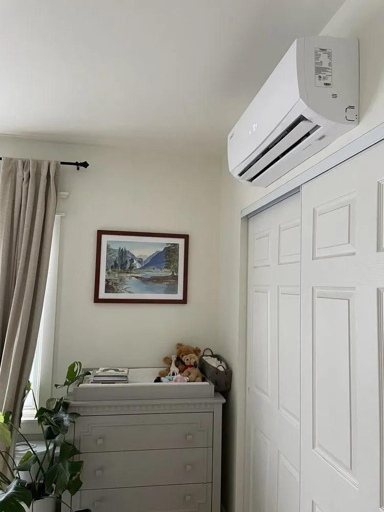 Slide of Let’s Chill HVAC