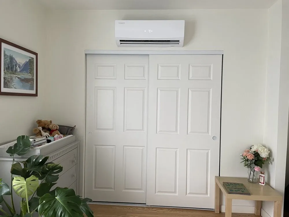 Slide of Let’s Chill HVAC