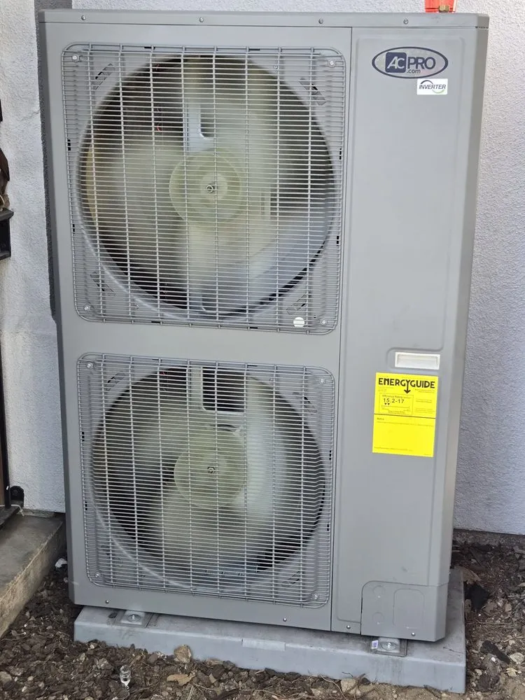 Slide of Let’s Chill HVAC