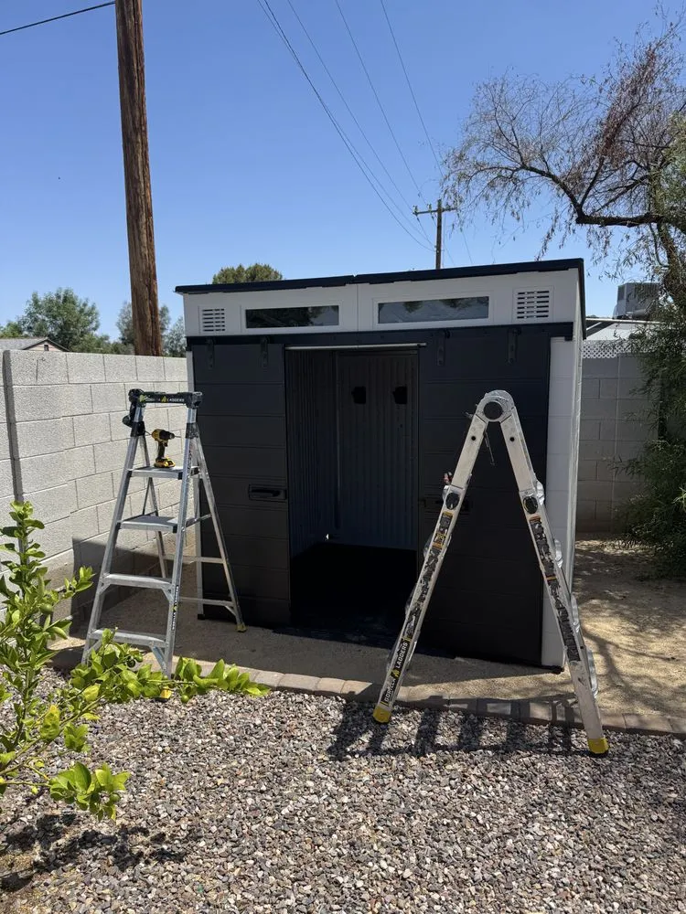 Emergency outlet and switch repair in Waddell, AZ by Lets Fix It