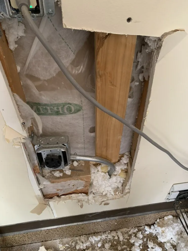 Slide of Let's Get It Done Electrical