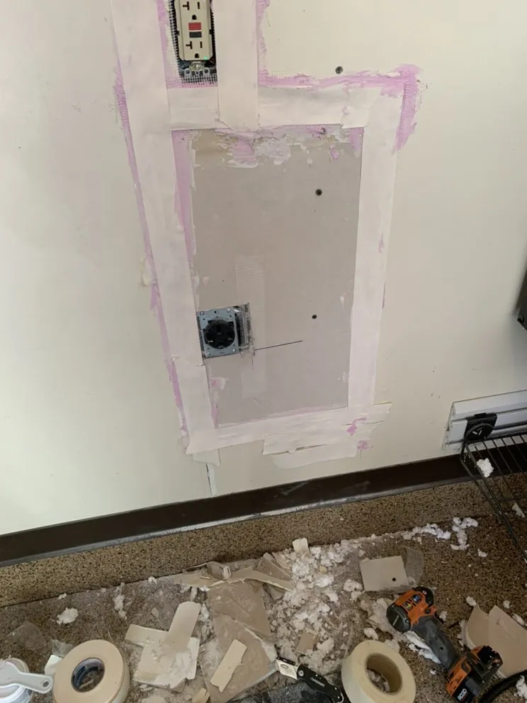 Slide of Let's Get It Done Electrical