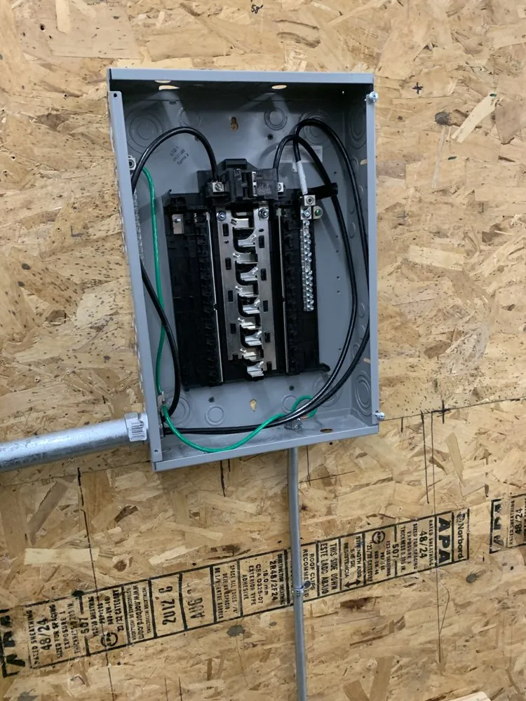 Slide of Let's Get It Done Electrical