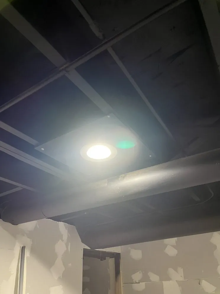 Licensed lighting installation service in ,  - Let's Get It Done Electrical