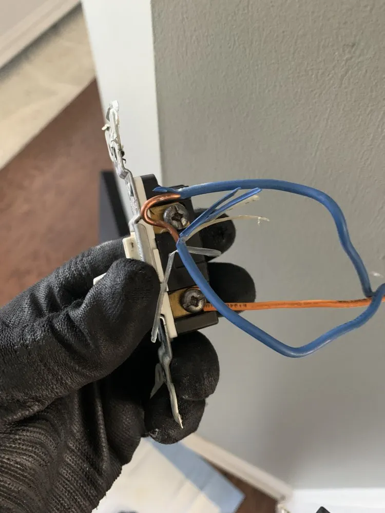 Slide of Let's Get It Done Electrical