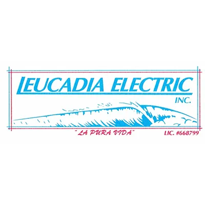 Slide of Leucadia Electric