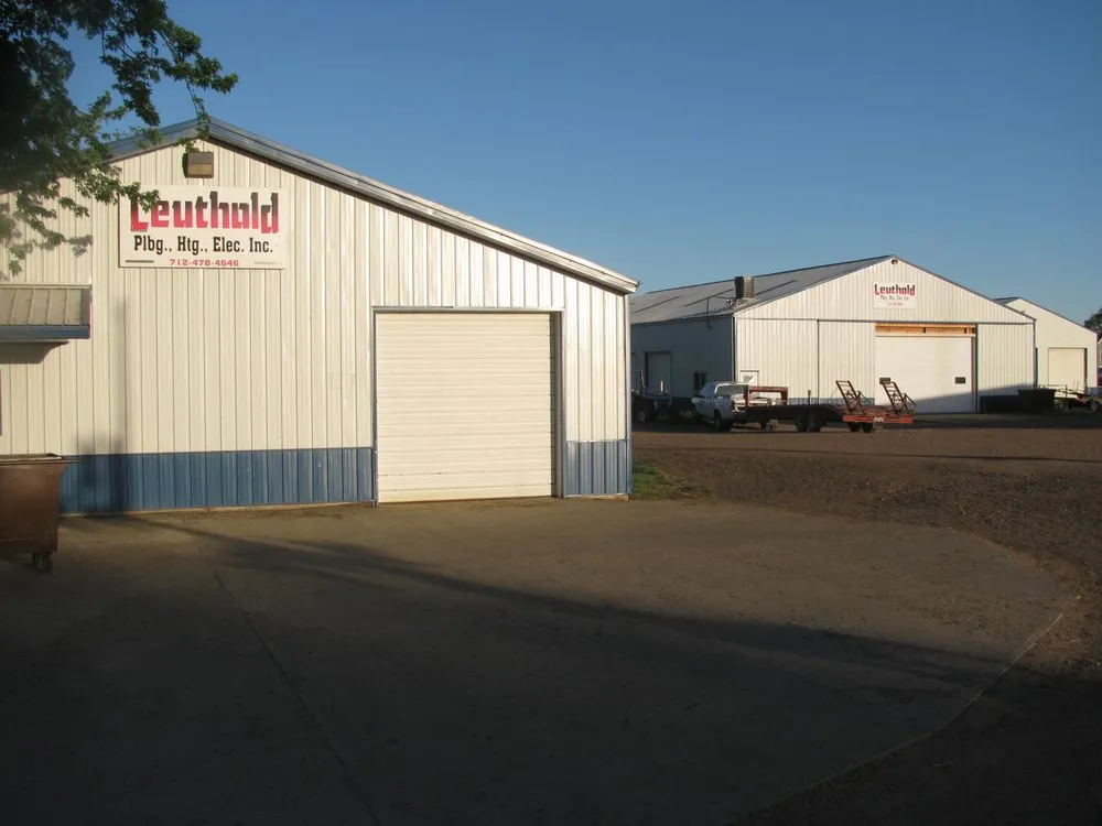 Certified electrical repair service in Lester, IA - Leuthold Plumbing Heating & Electric