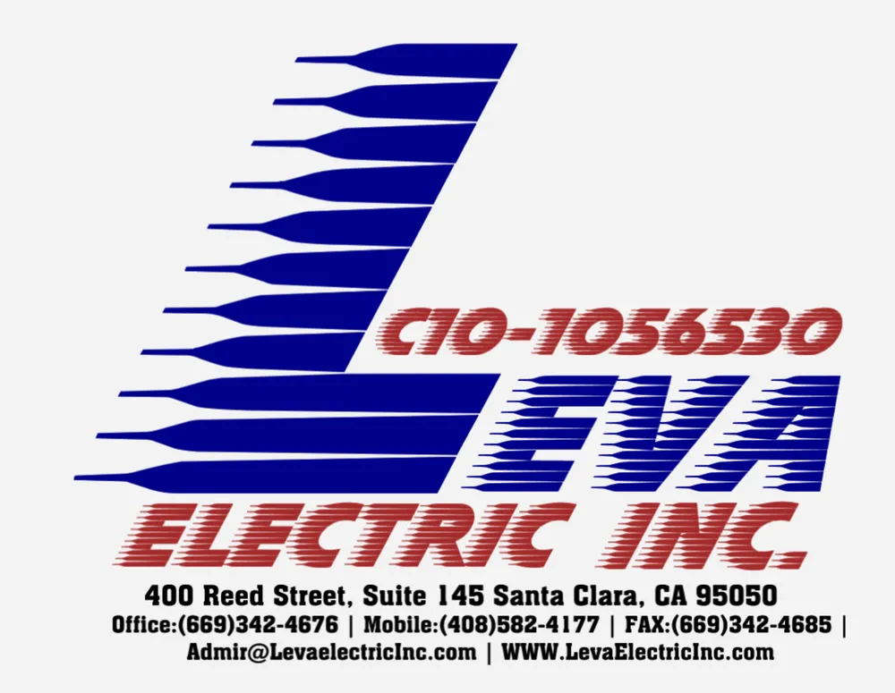 Slide of LEVA Electric
