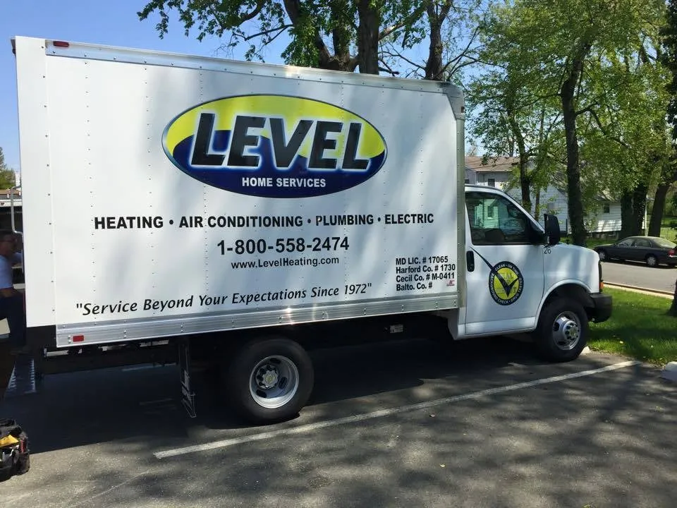 Slide of Level Home Services