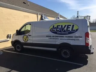 Slide of Level Home Services