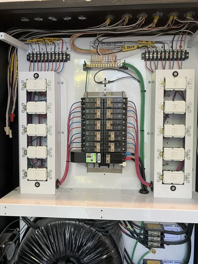 Slide of Level Up Electric