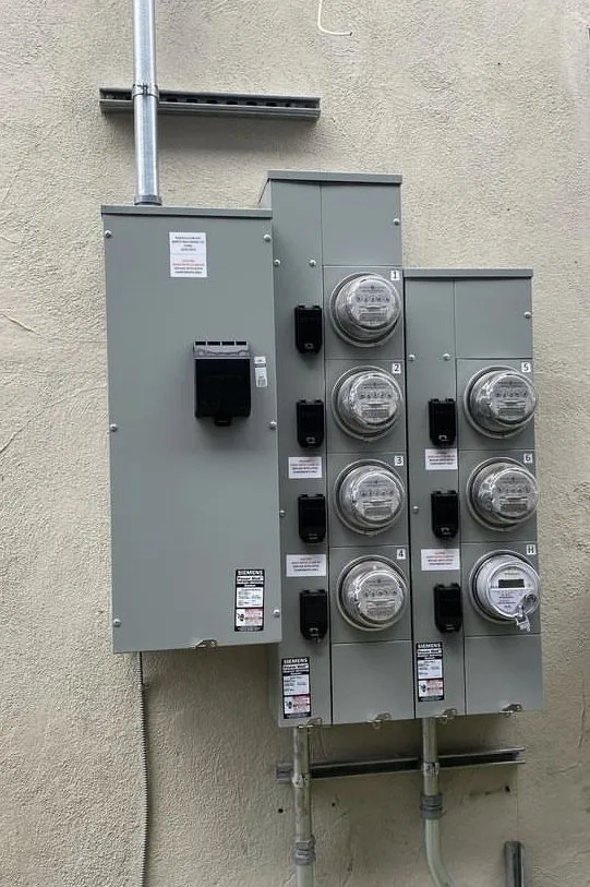 Slide of Level Up Electric