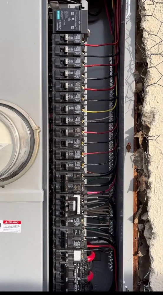 Slide of Level Up Electric