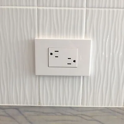 Level Up Electrician Service Logo