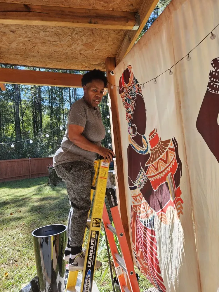 Slide of Level Up Home Improvements