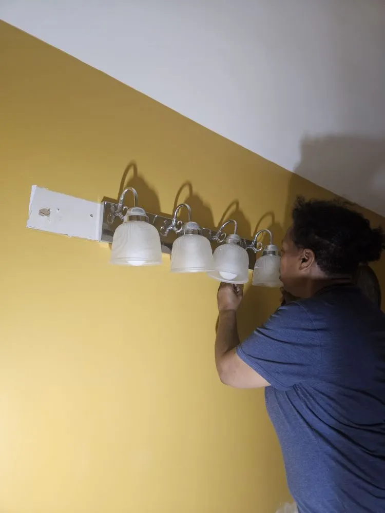 Emergency wiring installation service in ,  - Level Up Home Improvements