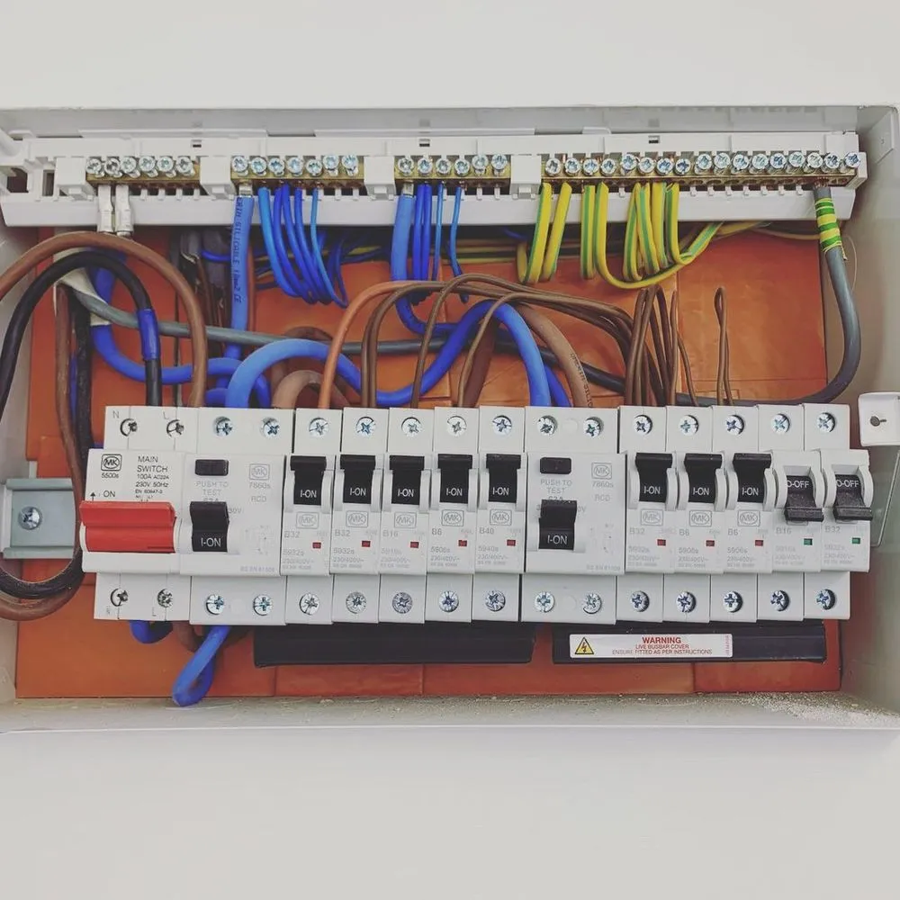 Slide of Levels Licensed Electrician