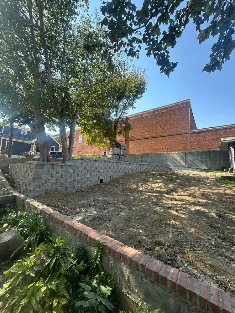 Slide of Levi and Grace Construction